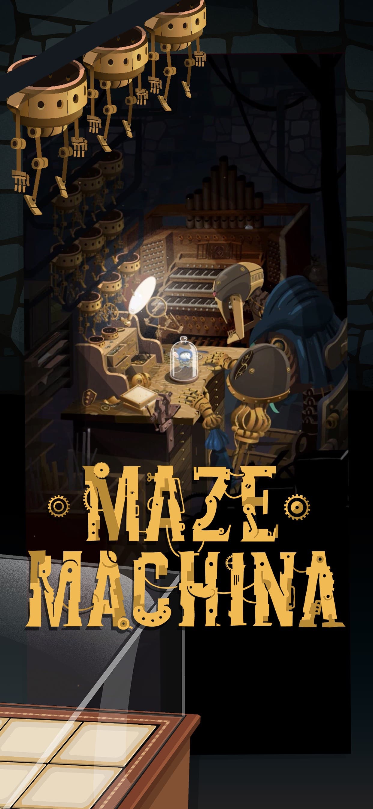 Maze Machina screenshot 2 - screenshot