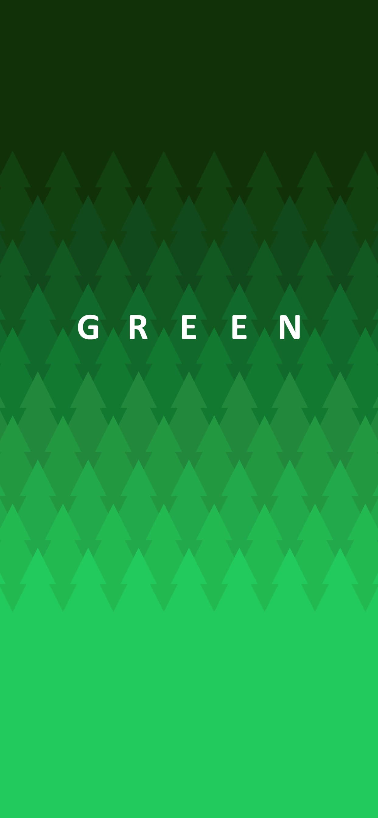 Green (game) screenshot 1 - screenshot