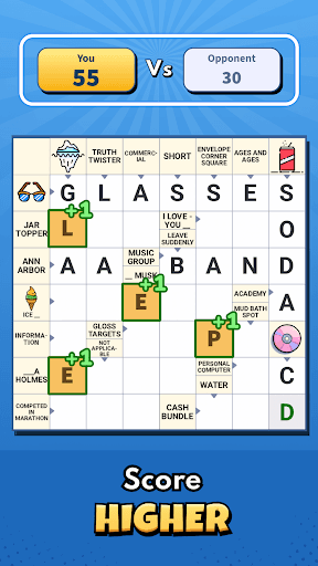 Crossword Go! screenshot 4 - screenshot