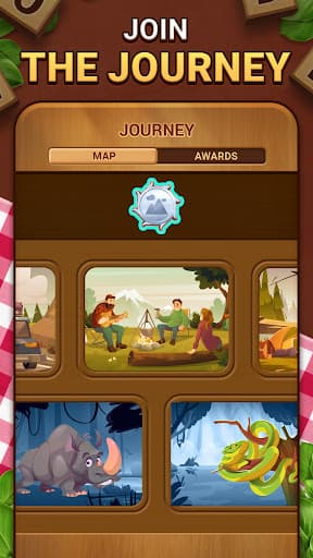 Woodber - Classic Number Game screenshot 7 - screenshot
