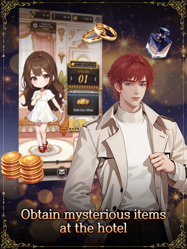 Kiss the Dragon: Fantasy otome screenshot 11 - screenshot