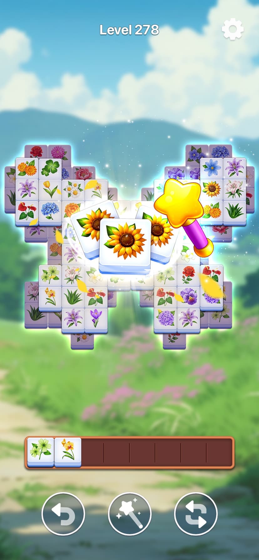 Bloom Tile: Match Puzzle Game screenshot 6 - screenshot