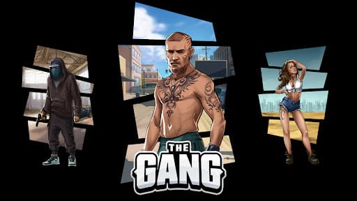 The Gang: Street Mafia Wars screenshot 2 - screenshot