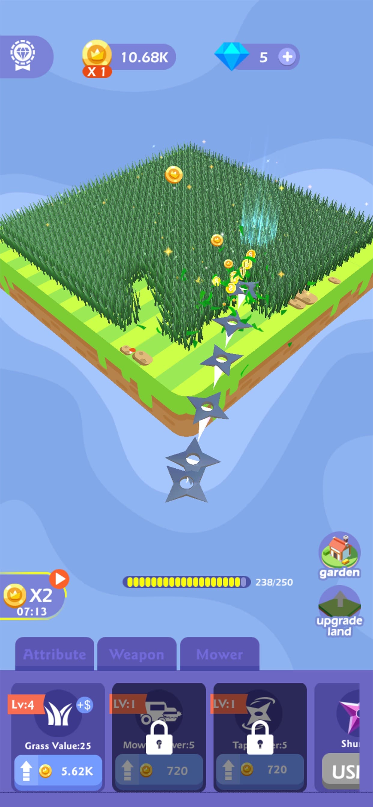 Weeder Match screenshot 1 - screenshot