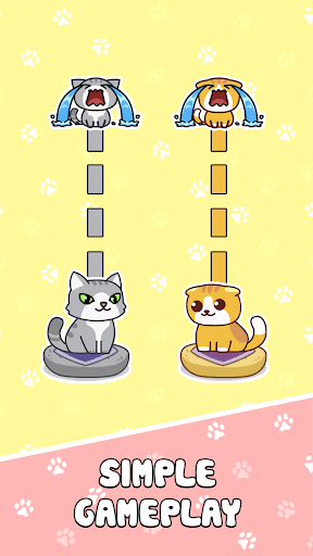 Cat Rush: Draw Puzzle Game screenshot 8 - screenshot
