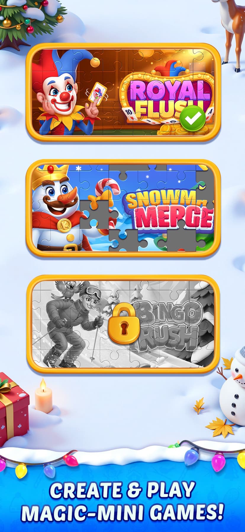 Bingo Voyage: Live Bingo Games screenshot 5 - screenshot