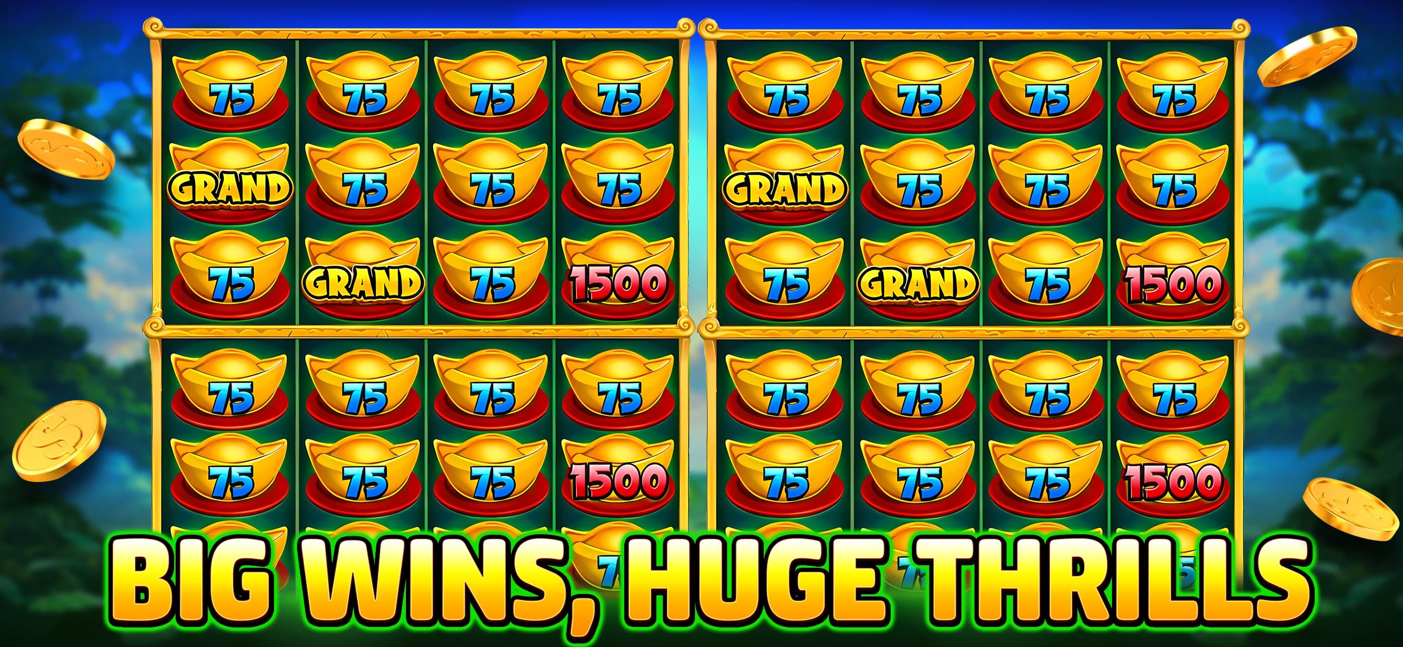 Cash Wild - Spin to Win screenshot 1 - screenshot