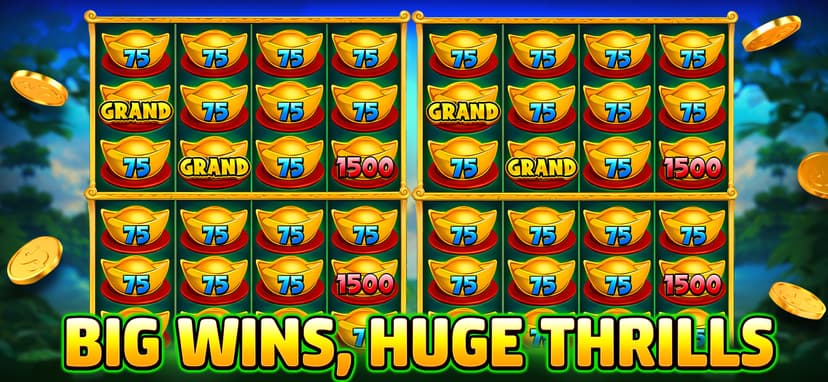 Cash Wild - Spin to Win screenshot 1 - screenshot