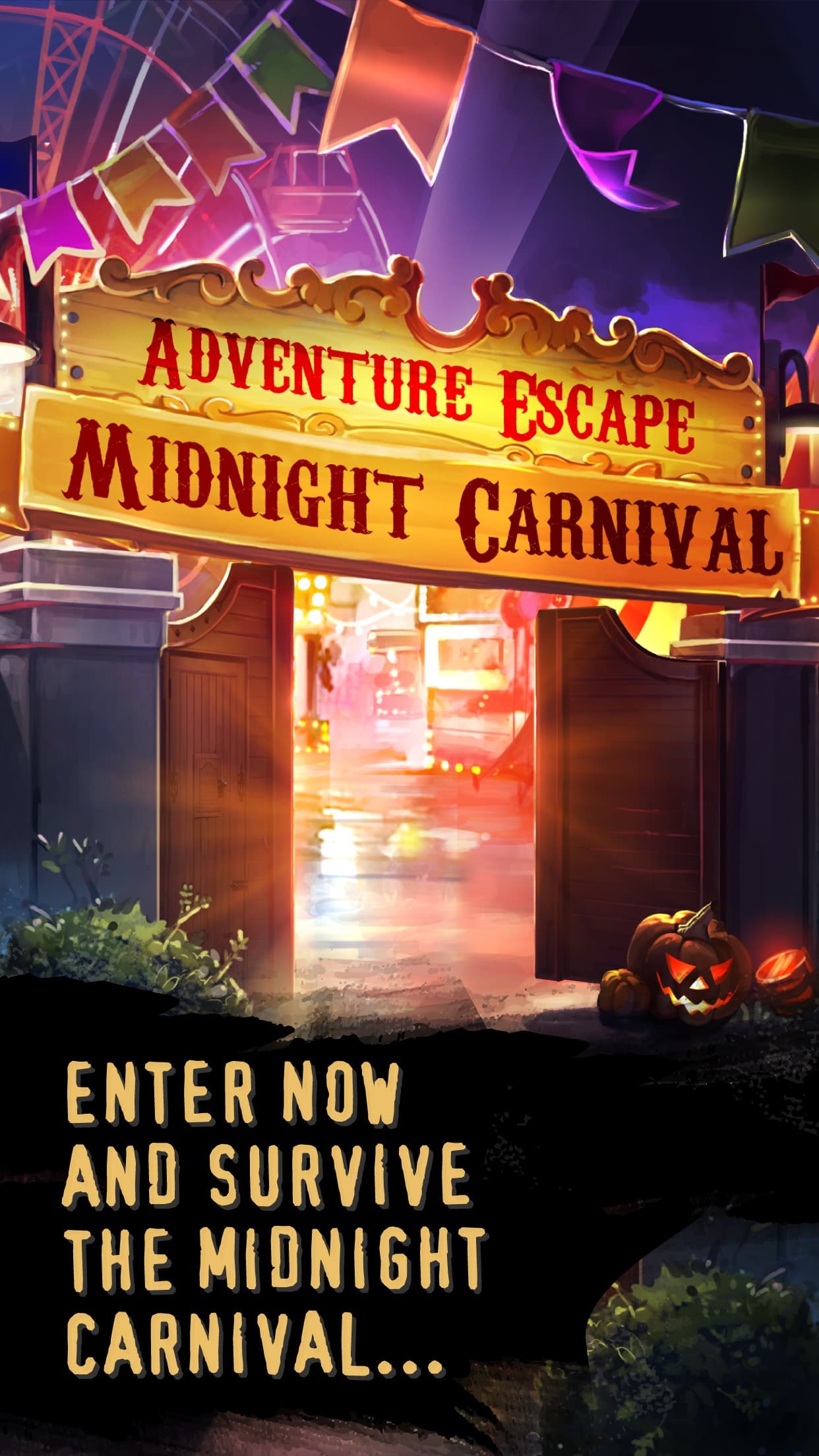 Adventure Escape: Midnight Carnival Mystery Story screenshot 5 - screenshot