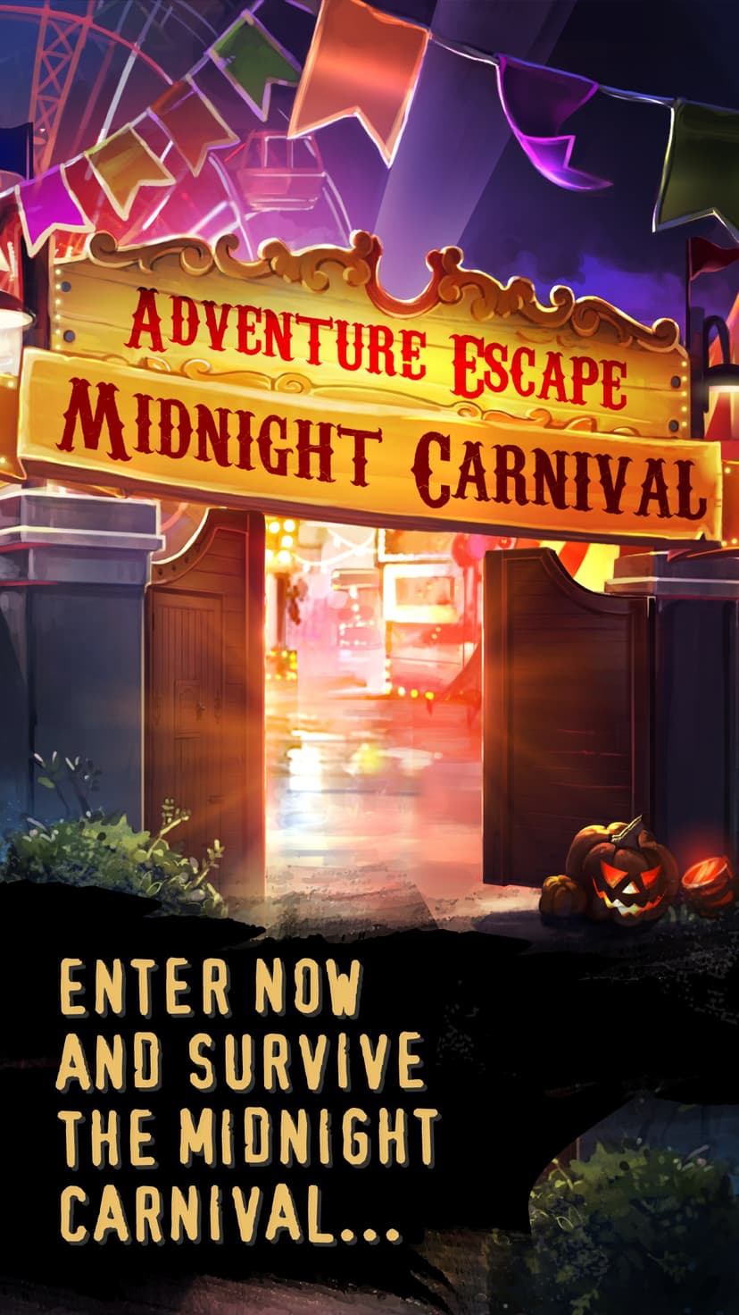 Adventure Escape: Midnight Carnival Mystery Story screenshot 5 - screenshot