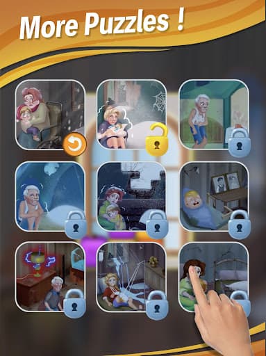 Rescue Mary: Manor Renovation screenshot 20 - screenshot