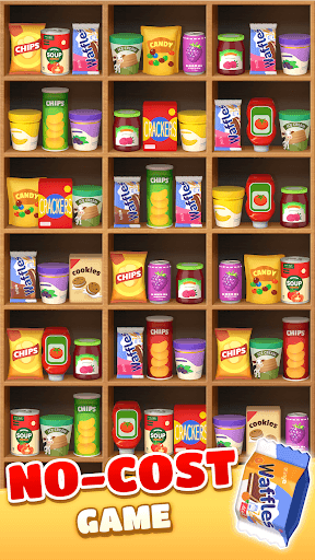 Goods 3D Sorting: Match Games screenshot 2 - screenshot