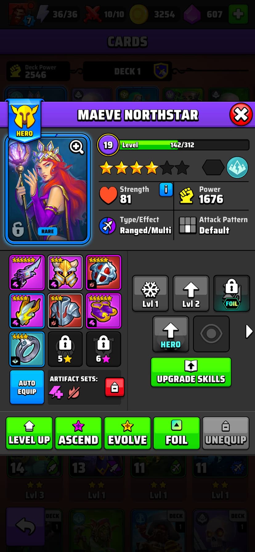 Black Deck - Card Battle TCG screenshot 8 - screenshot