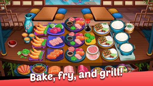 Master Chef Fever:Cooking Papa screenshot 7 - screenshot