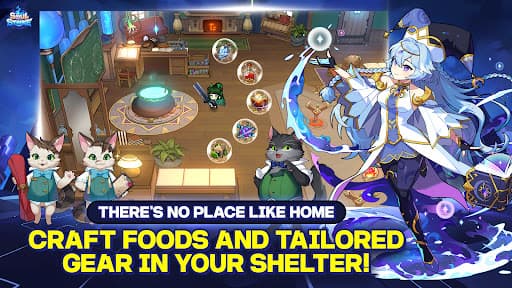 Soul Strike's New Crossover screenshot 24 - screenshot