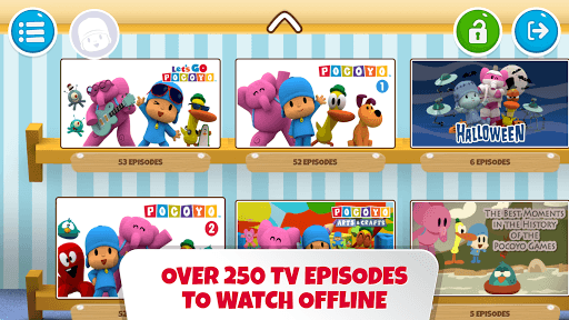 PocoyoHouse screenshot 10 - screenshot