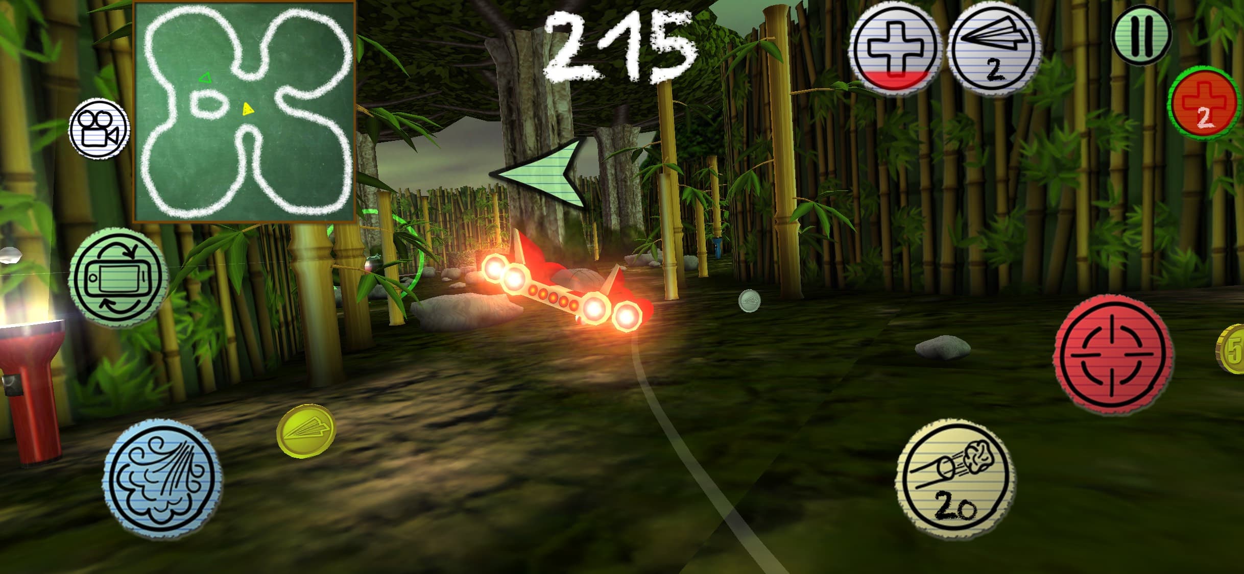 Air Wings® screenshot 5 - screenshot