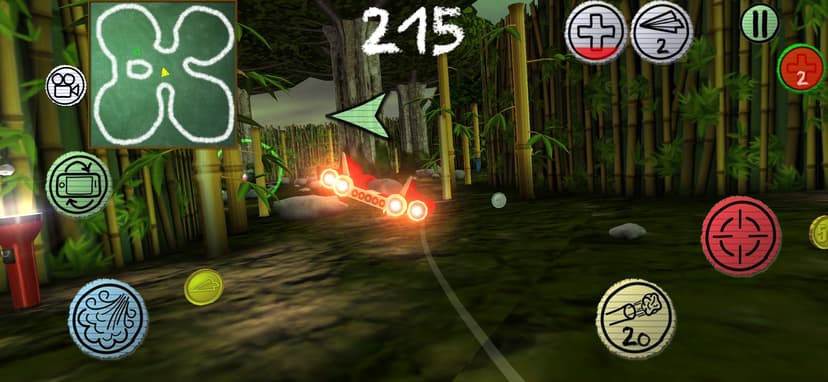 Air Wings® screenshot 5 - screenshot