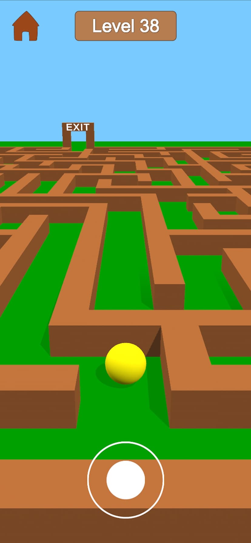 Maze Games 3D - Fun Easy Game screenshot 3 - screenshot