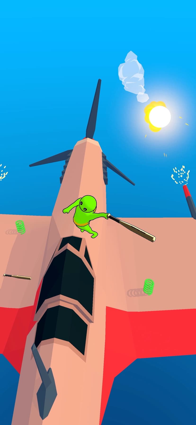 Monsters Gang - Crazy Fighting screenshot 4 - screenshot