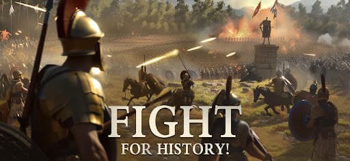 Grand War: Rome Strategy Games screenshot 10 - screenshot