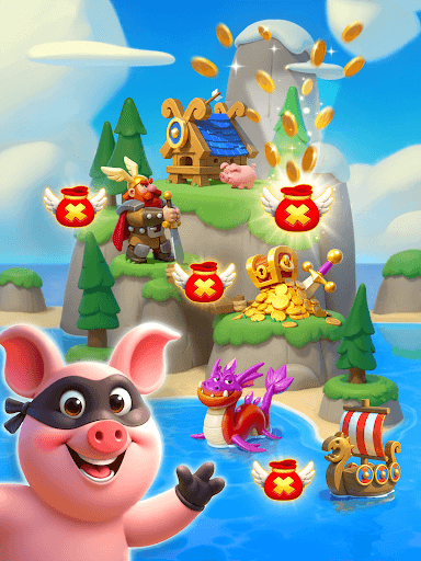Coin Master - Board Adventure screenshot 17 - screenshot