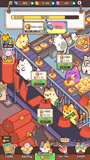 Kitty Cat Tycoon screenshot 12 - screenshot