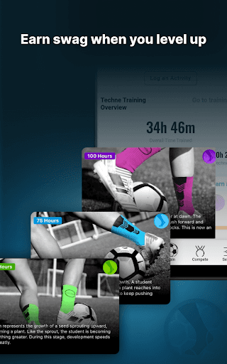 Techne Futbol screenshot 13 - screenshot