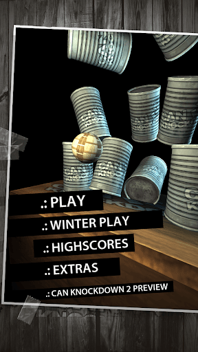 Can Knockdown screenshot 12 - screenshot