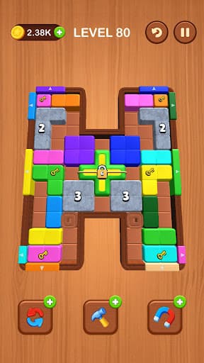 Block Color Mania, Puzzle Game screenshot 5 - screenshot