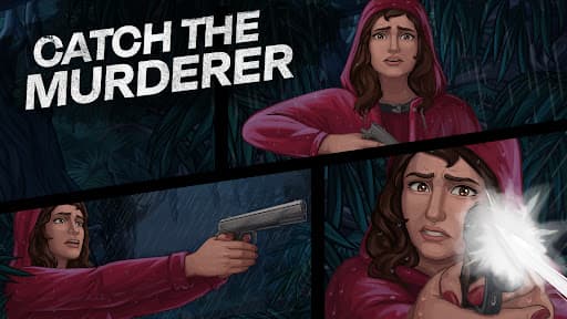 Murder by Choice: Mystery Game screenshot 16 - screenshot