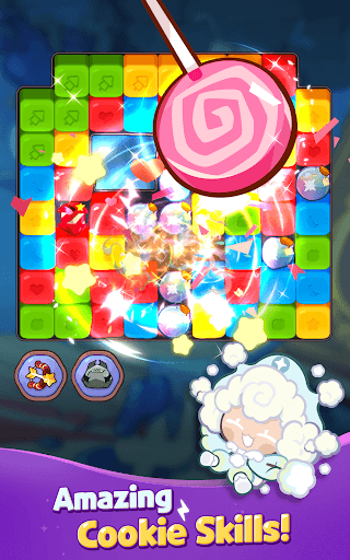 CookieRun:Witch’s Castle Blast screenshot 13 - screenshot