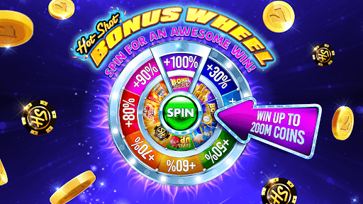 Hot Shot Casino Slot Games screenshot 3 - screenshot