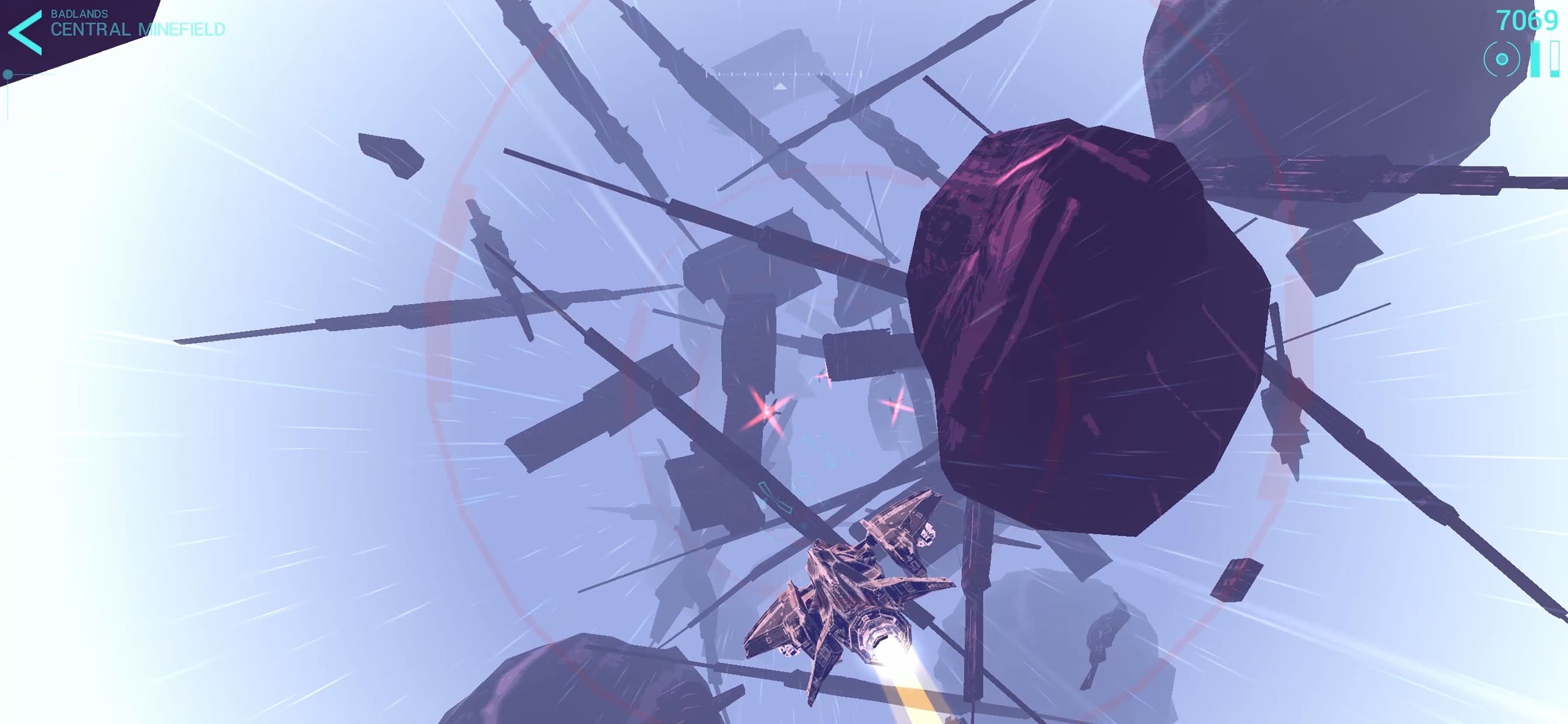 Hyperburner screenshot 4 - screenshot