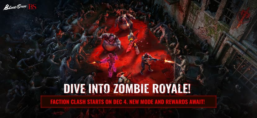 Blood Strike Max screenshot 1 - screenshot