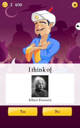 Akinator screenshot 19 - screenshot