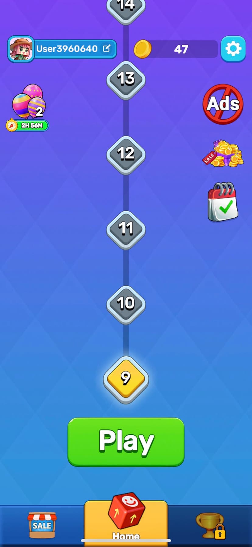 Tap Puzzle: Block Out screenshot 1 - screenshot