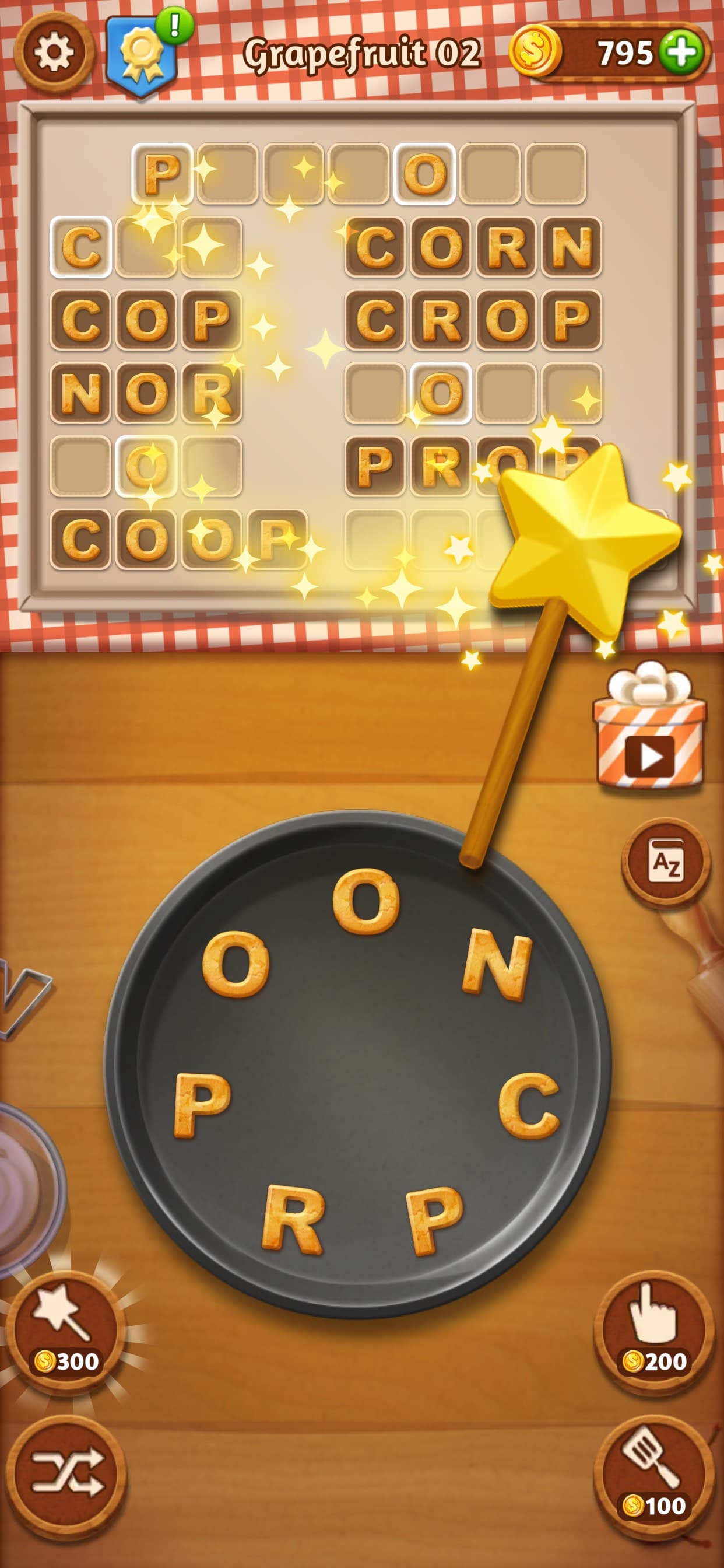 Word Cookies!® screenshot 2 - screenshot