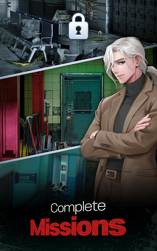 Merge Crime: Mystery & Romance screenshot 17 - screenshot
