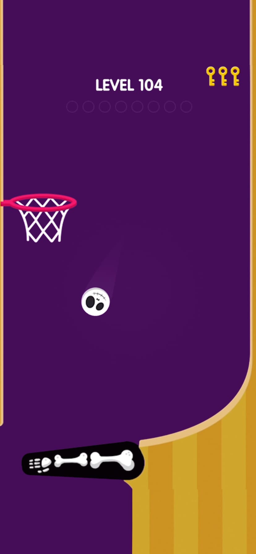 Flipper Dunk screenshot 7 - screenshot