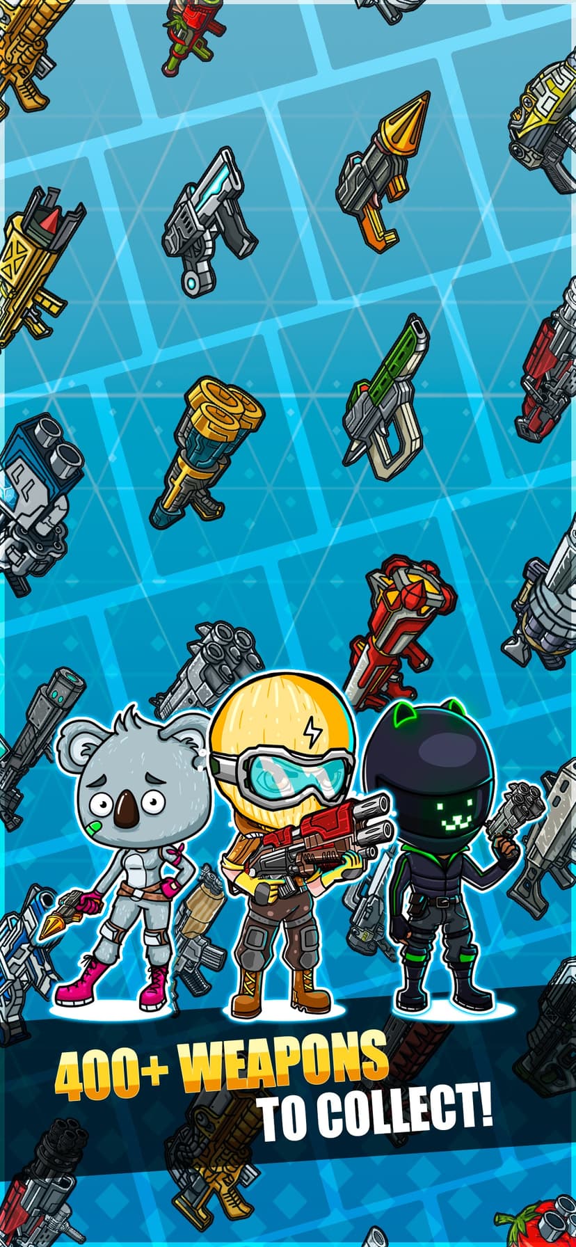 Battle Royale Tycoon Idle Game screenshot 2 - screenshot
