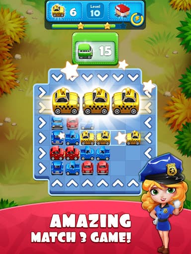 Traffic Jam Cars Puzzle Legend screenshot 18 - screenshot