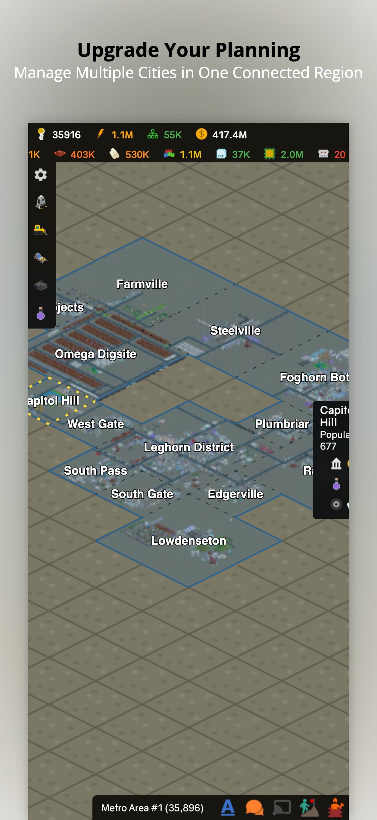 My Colony screenshot 5 - screenshot