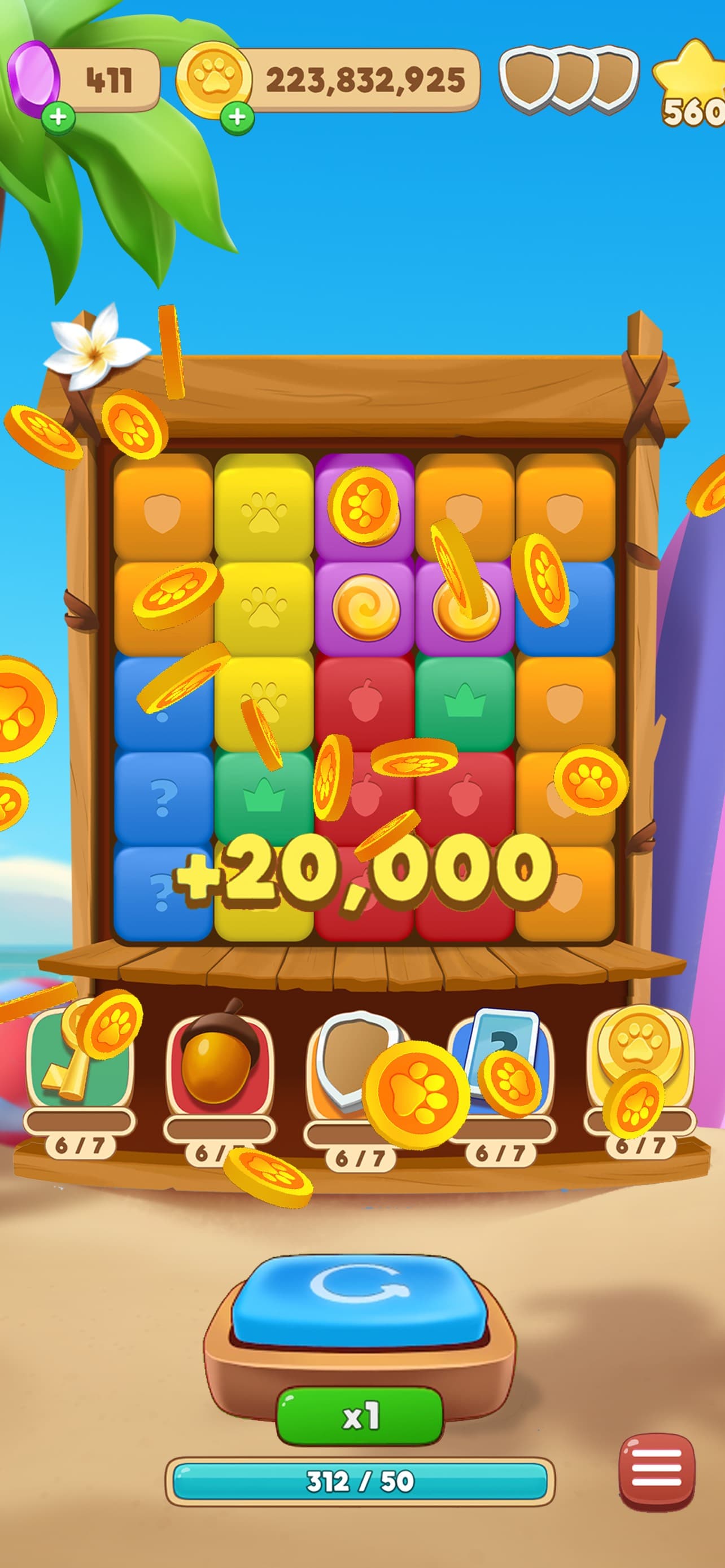 Tiles Of Fortune™ screenshot 2 - screenshot