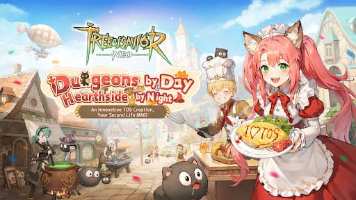 Tree of Savior: NEO screenshot 22 - screenshot