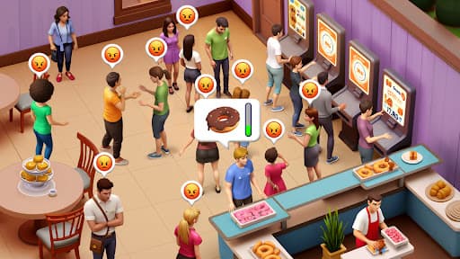 Happy Restaurant™: Cooking screenshot 11 - screenshot