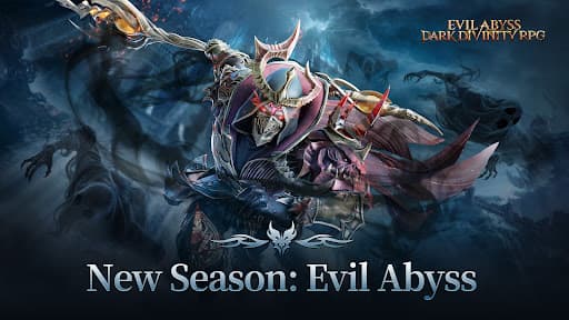 Dark Divinity RPG：Evil Abyss screenshot 6 - screenshot