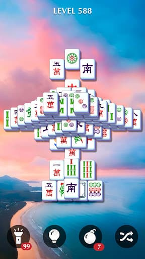 Mahjong Solitaire - Zen Match screenshot 11 - screenshot