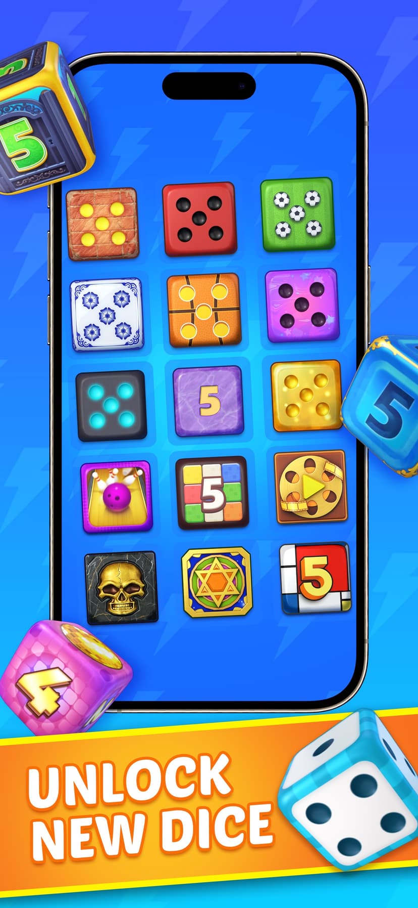 Yatzy Blitz: Classic Dice Game screenshot 5 - screenshot