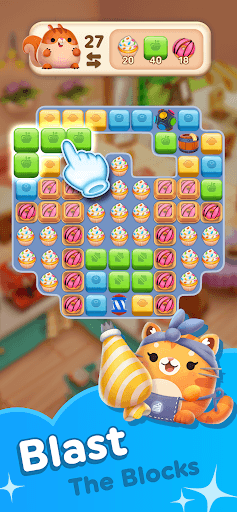 Chum Chum Blast & Sort screenshot 1 - screenshot